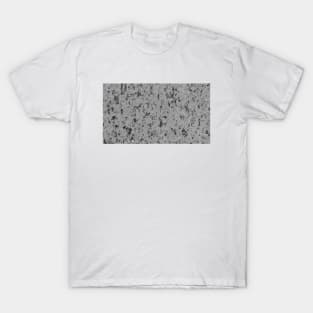 Gray Marble Texture T-Shirt